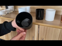 Klarglas, leere Teelichthalter, Tassen, Gläser, 5,5 x 6,8