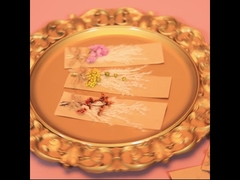 Buntes Pampas natürliches getrocknetes Gras 43*15cm für Geschenkset