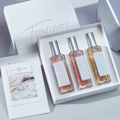 Fresh Collection Lufterfrischer Raumspray Geschenkbox 30ml 3St