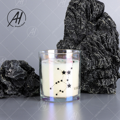 Sojawachskerze Duftende Aroma Home Candles Small Private Label