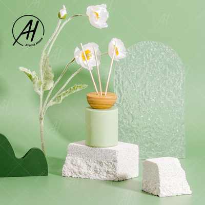 Aromatische Reed Diffuser For Living Room-Büro-Hotel-Lufterfrischer-Hauptauto