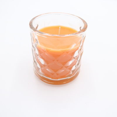 Aufbereiteter Glasdocht 8oz kleine Votive Kerzen Docht und Schiff-Kerze für Hauptdekor