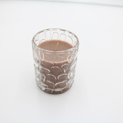 Sojabohnenöl-Wachs-Glas roch Votive Kerzen-kleine Kerzen-Gläser 7.5oz