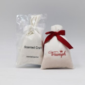 Kundengebundene duftende Trockenblumengesteck-Trockenblume-selbst gemachte Weihnachtstrockenblumengesteck-Kissen-Tasche