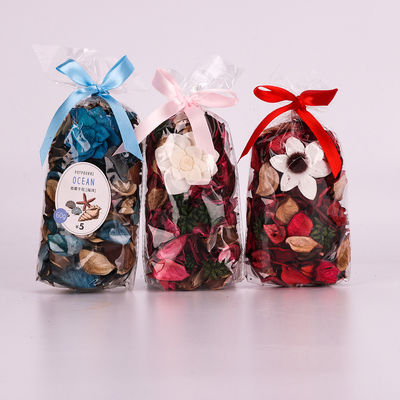 Mini Gift Potpourri Drawer Sachets bauscht sich für Fall-Winter 65g
