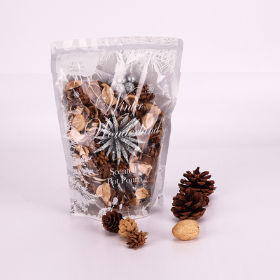 Kleine selbst gemachte Trockenblumengesteck-Kissen rochen Trockenblumengesteck-Tasche 150g für Fach