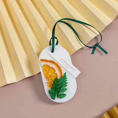 Aroma-Hauptoval-duftendes Wachs schmilzt Geschenk-Satz für die Kerzen-Herstellung