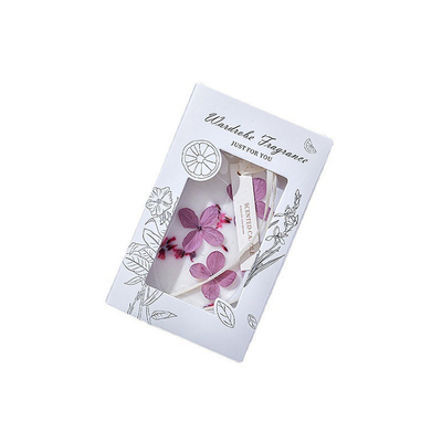 Sojabohnenöl-Betriebsmischwachs-Tablet-Garderoben-Reinigungs-Luft des Trockenblume-Duft-32.39g