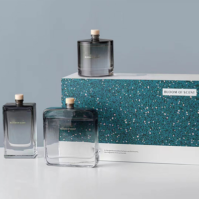 HAUPTduft-Öl-einzigartiges Entwurfs-Aroma Reed Diffuser Gift Set