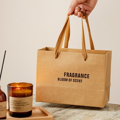 Eigenmarken-Holzpalette, passend zu Sojawachs, Duftkerzen, Reed-Diffusor-Geschenkset