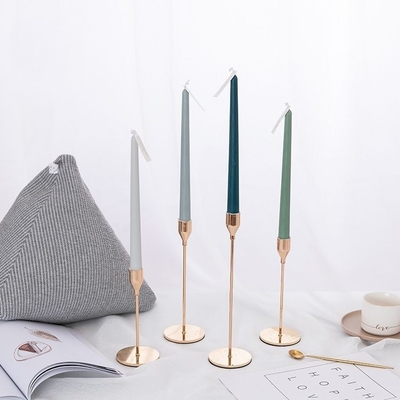 Religiöse Beleuchtung, Wachs, Spitzkerzen, 4-teiliges Geschenkset, Gebetsparty, Event, Mischungsfarbe