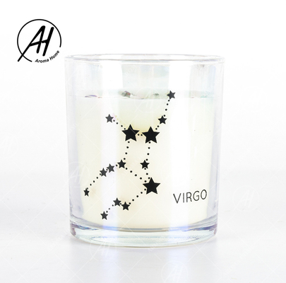 Sojawachskerze Duftende Aroma Home Candles Small Private Label