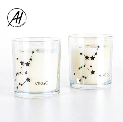 Sojawachskerze Duftende Aroma Home Candles Small Private Label