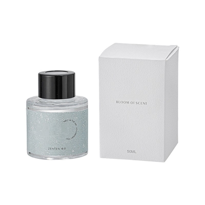 AROMA HOME 50 ml Aromatherapie Ätherisches Öl Glasflasche Lufterfrischer Auto Diffusor