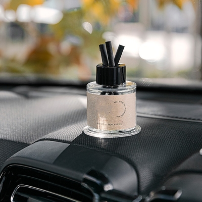 Feuer des Duft-einzigartiges Richtungs-Auto-Aromatherapie-ätherischen Öls frei mit nicht Läufer