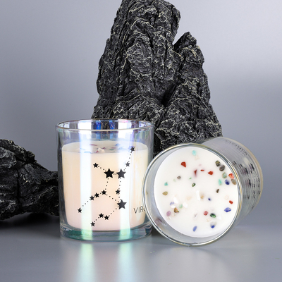 Sojawachskerze Duftende Aroma Home Candles Small Private Label