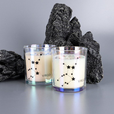 Sojawachskerze Duftende Aroma Home Candles Small Private Label