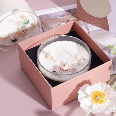 Luxuseigenmarken-Glas roch Kerzen-Aromatherapie-Kerzen-Glas für Haus