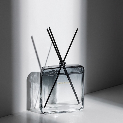 Hauptreed diffuser fragrance perfume crystal-Glas-Flasche des Aromatherapie-ätherischen Öls