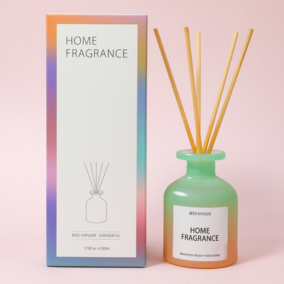 Gesundes Innenrattan-flüchtige Aromatherapie Reed Diffuser Fire Free