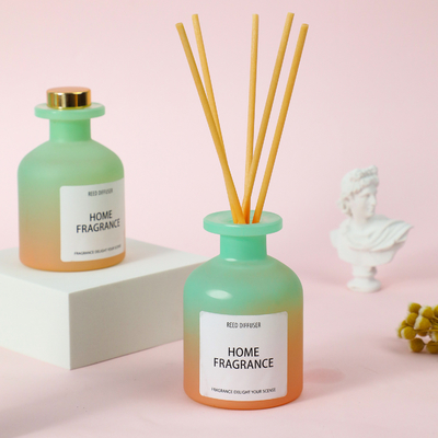 Gesundes Innenrattan-flüchtige Aromatherapie Reed Diffuser Fire Free