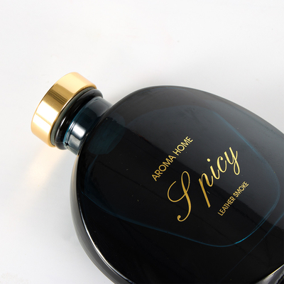 Aroma-Ausgangsneue Strecken-blaues Haus Reed Diffuser 100 ml mit Geschenkbox-Luxussatz