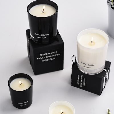 Vergütungsastm-Aroma-Ausgangskerze rauchloses Eco freundlich