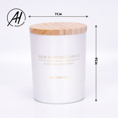 Rauchlose Yoga-Aromatherapie roch Kerzen-Luxusgeschenke für Frauen