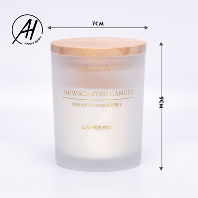 Rauchlose Yoga-Aromatherapie roch Kerzen-Luxusgeschenke für Frauen