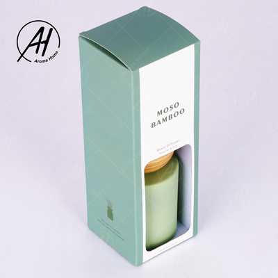 Aromatische Reed Diffuser For Living Room-Büro-Hotel-Lufterfrischer-Hauptauto
