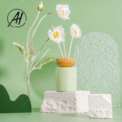 Aromatische Reed Diffuser For Living Room-Büro-Hotel-Lufterfrischer-Hauptauto