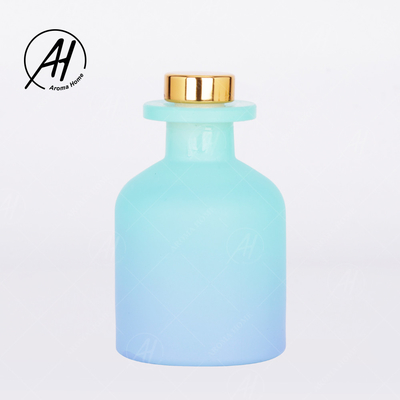 Der hohen Qualität Luxussteigungs-Hauptduft Reed Diffuser Essential Oil des Geschenk-Satz-100ml Natrral