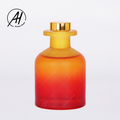 Der hohen Qualität Luxussteigungs-Hauptduft Reed Diffuser Essential Oil des Geschenk-Satz-100ml Natrral
