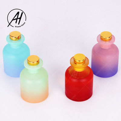 Der hohen Qualität Luxussteigungs-Hauptduft Reed Diffuser Essential Oil des Geschenk-Satz-100ml Natrral