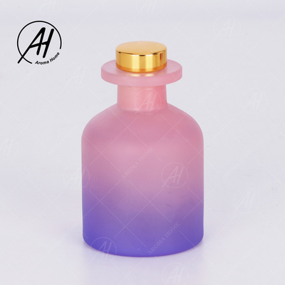 Der hohen Qualität Luxussteigungs-Hauptduft Reed Diffuser Essential Oil des Geschenk-Satz-100ml Natrral