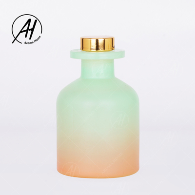 Der hohen Qualität Luxussteigungs-Hauptduft Reed Diffuser Essential Oil des Geschenk-Satz-100ml Natrral