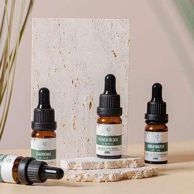 Eigenmarken-Aroma-sind Steindiffusor-Kristalle Soem-ätherische Öle sperrig