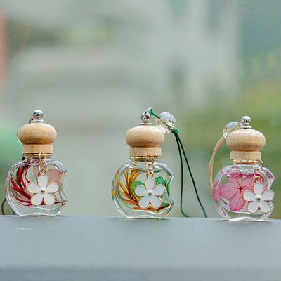Kundenspezifische verschiedene Geruch-kundenspezifisches Lufterfrischer-Auto Auto-Reed Diffusers 6ml