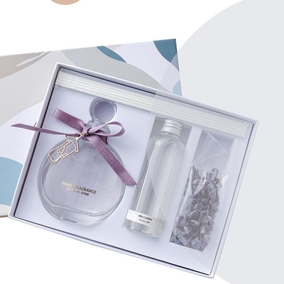 Glasweihrauch-Stein-bunter Frischluft-Duft Crystal Aroma Diffuser des ätherischen Öls