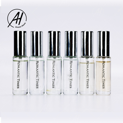 Glas-Flasche des Duft-10ml sprühen ätherisches Öl Reed Diffusers 24 verschiedene Gerüche
