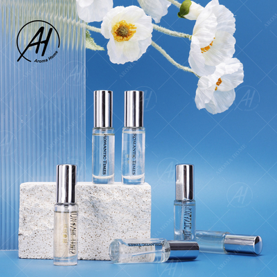 Glas-Flasche des Duft-10ml sprühen ätherisches Öl Reed Diffusers 24 verschiedene Gerüche