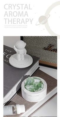 Öl-Reed Diffuser Spar Aromatherapy With-Geschenkbox des Universum-Fantasie-Astronauten-10ml