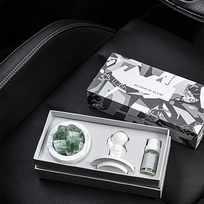 Öl-Reed Diffuser Spar Aromatherapy With-Geschenkbox Astronauten-Decor Fragrances 10ml