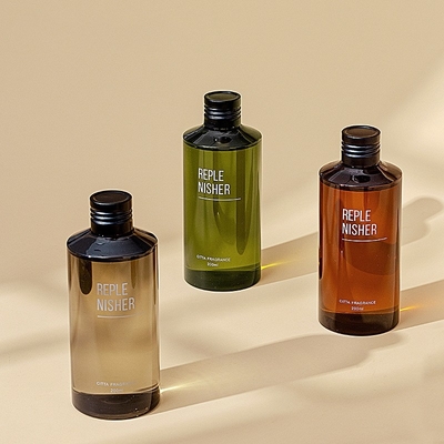 Aromatherapie-Duft-ätherisches Öl Multicapacity Reed Diffuser Refill 200ml