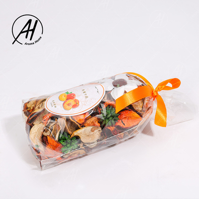 Rosaroter Trockenblume-Luxusblumenstrauß der Farbe230g für Dekorations-Valentinstag-Geschenk