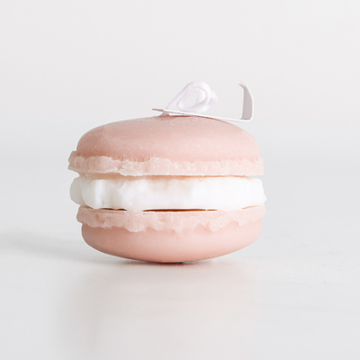 Sichere einzigartige handgemachte duftende Kerzen Macaron mit empfindlichen Farben
