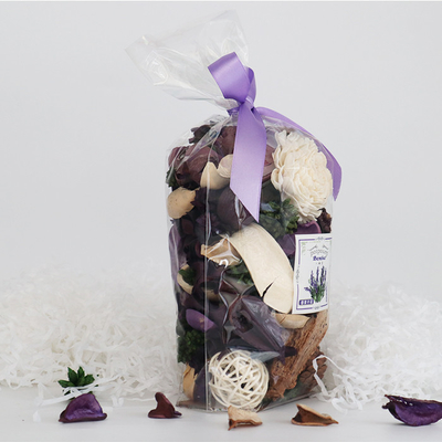 Lufterfrischer-Trockenblumengesteck-trockene Blumen-Lavendel-Trockenblume-Tasche