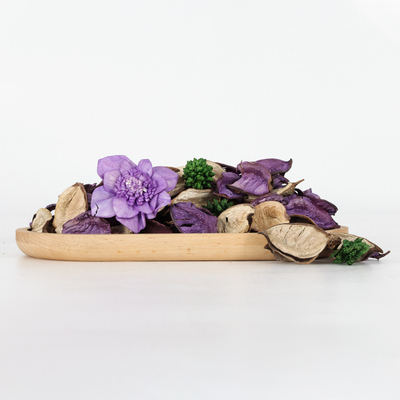 Potpourri Sachet Taschen Lufterfrischer Natürliche Trockene Blumendekoration Duftbare Botanische
