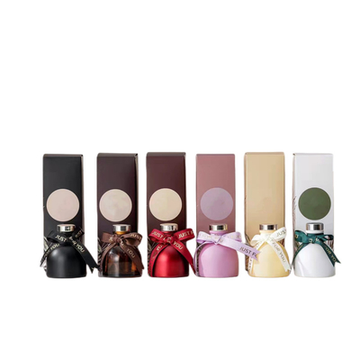 50 ml Glasflasche Duft Stick Aroma Luxus Heimduft Schilf Diffuser