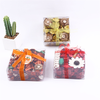 Lufterfrischer-Aroma-Trockenblumengesteck-Taschen mit den duftenden getrockneten Lavendel-Blumenblättern